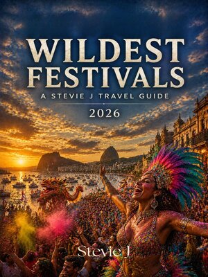 cover image of Wildest Festivals